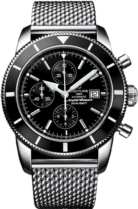 breitling a1332024 b908|Breitling Men's A1332024/B908 Superocean Heritage .